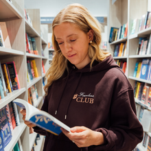 Load image into Gallery viewer, Fearless Club- In My Book Club Era Hoodie