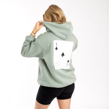 Load image into Gallery viewer, Fearless Club- Lucky Girl Syndrome Hoodie