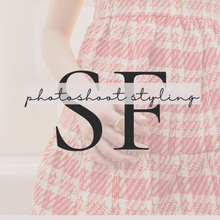 Load image into Gallery viewer, Photoshoot styling