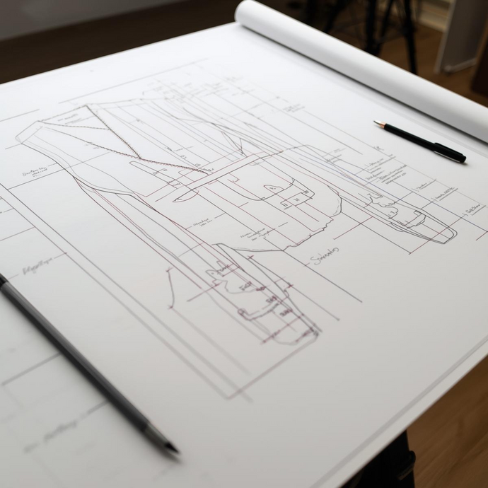 The Style Blueprint