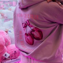 Load image into Gallery viewer, Fearless Club- Mon Chérie Hoodie
