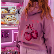 Load image into Gallery viewer, Fearless Club- Mon Chérie Hoodie
