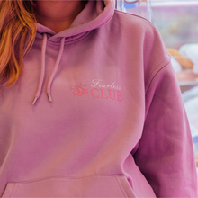 Load image into Gallery viewer, Fearless Club- Mon Chérie Hoodie
