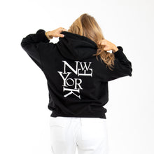 Load image into Gallery viewer, Fearless Club- New York Hoodie
