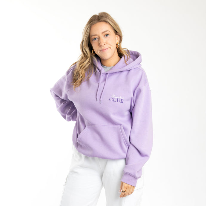 Fearless Club- Lucky you Hoodie